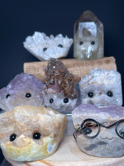 Small Crystal Buddies