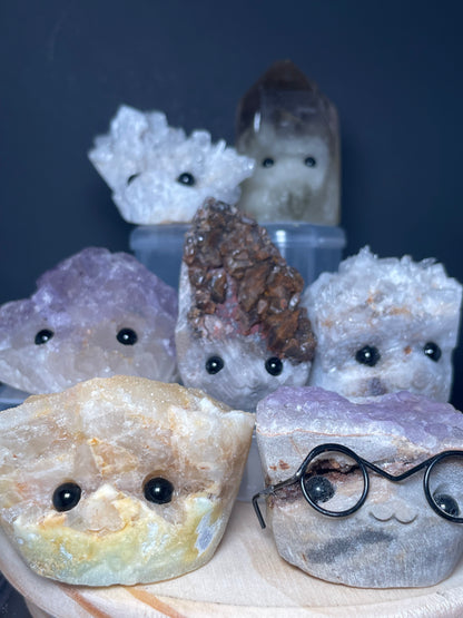 Small Crystal Buddies
