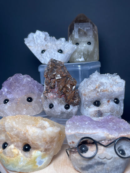 Small Crystal Buddies