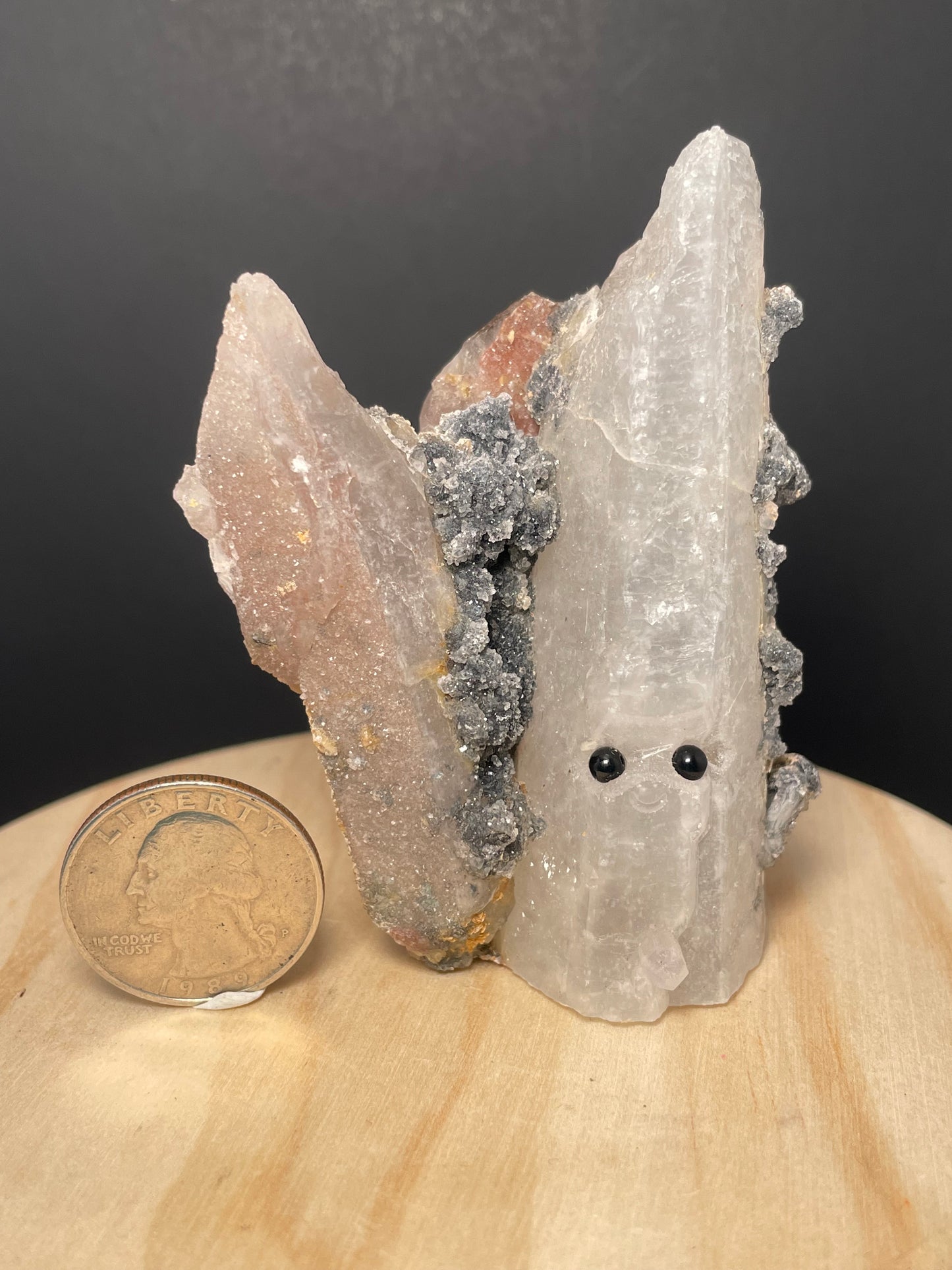 X-Large Crystal Buddies