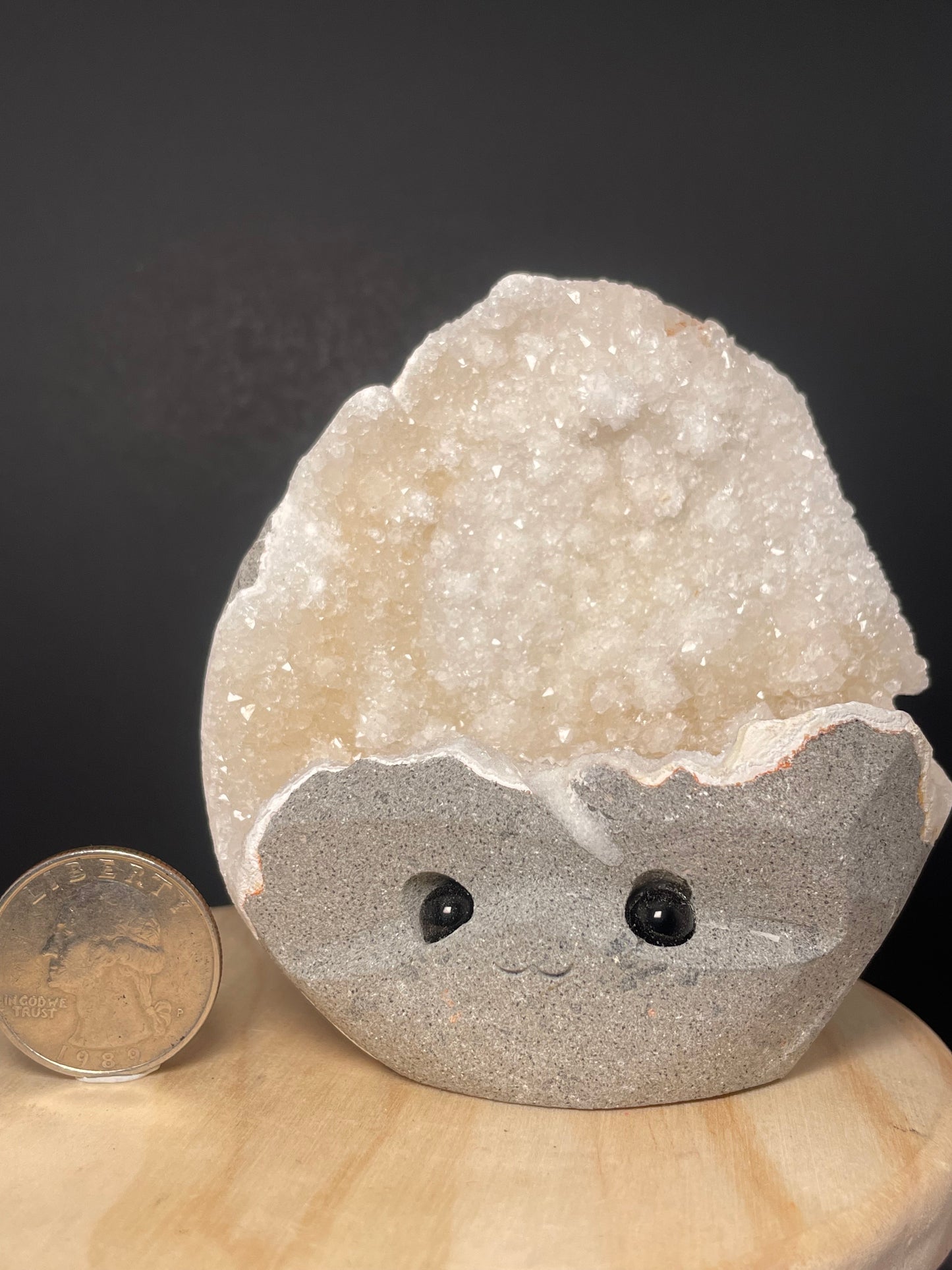 X-Large Crystal Buddies