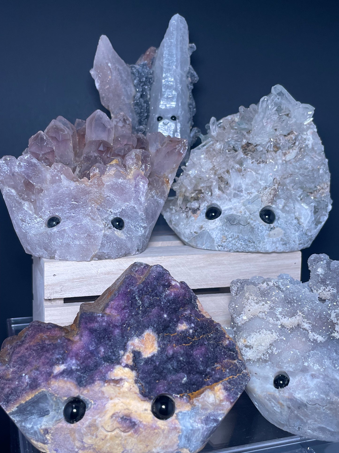 X-Large Crystal Buddies