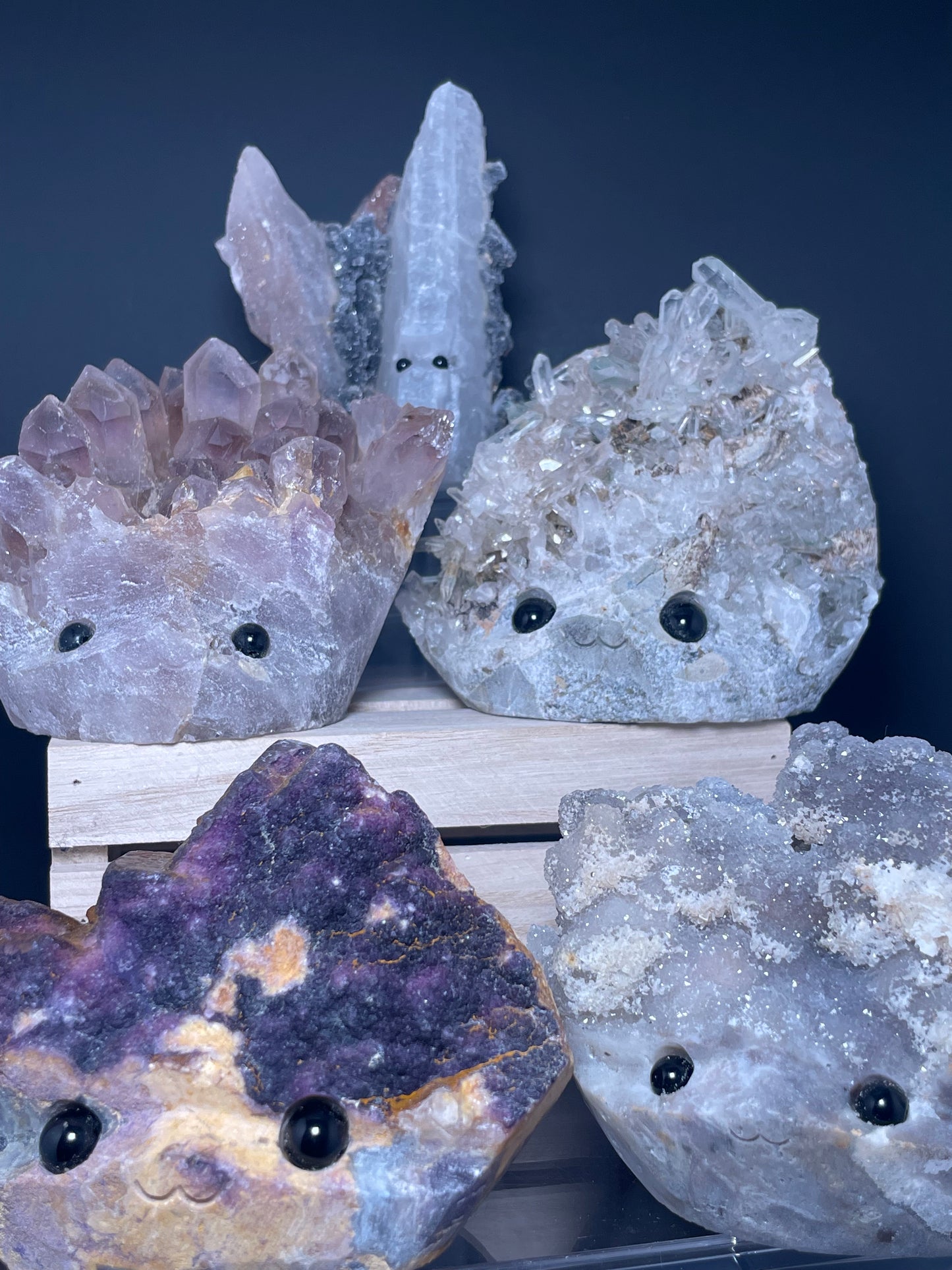 X-Large Crystal Buddies