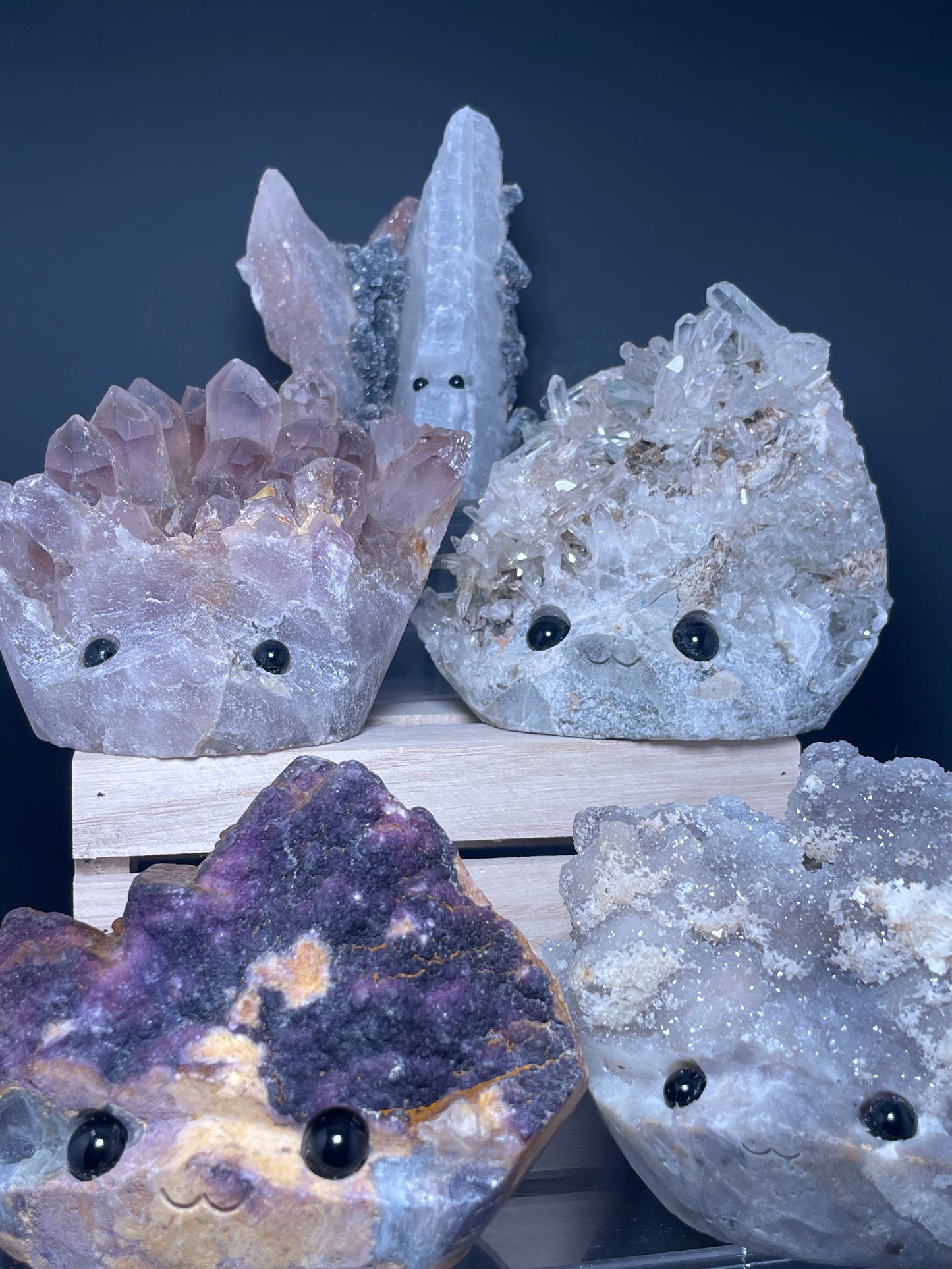 X-Large Crystal Buddies