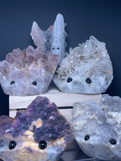 X-Large Crystal Buddies